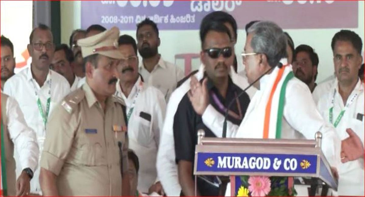 ಸಿದ್ದರಾಮಯ್ಯ ಅವರೇ ನಿಮ್ಮ ಮೇಲೆ ರೌಡಿ ಶೀಟರ್‌ ಏಕೆ ತೆರೆಯಬಾರದು? CM ಕೆಣಕಿದ BJP