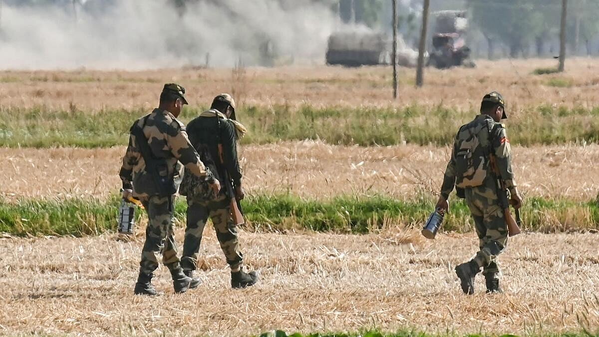 Pahalgam Terror Attack: ಅರೆ ಸೈನಿಕ ಪಡೆಗಳಲ್ಲಿ 1.11 ಲಕ್ಷ ಹುದ್ದೆ ಖಾಲಿ 