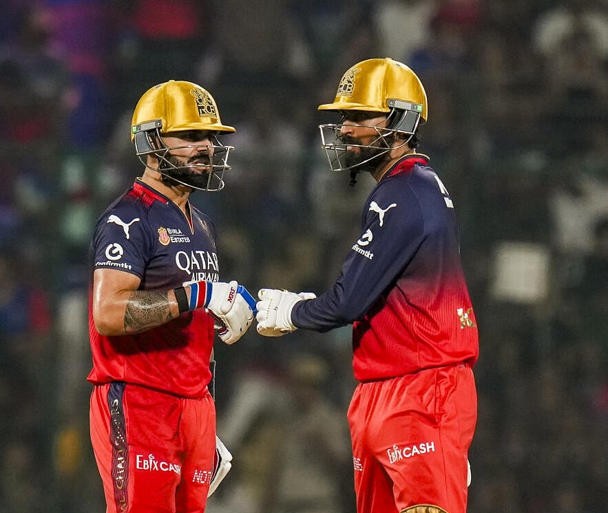 RCB vs DC Highlights | ತವರಿನಾಚೆ ಸತತ 6ನೇ ಜಯ, ರನ್ ಬೇಟೆಯಲ್ಲಿ ಕೊಹ್ಲಿ ಅಗ್ರ