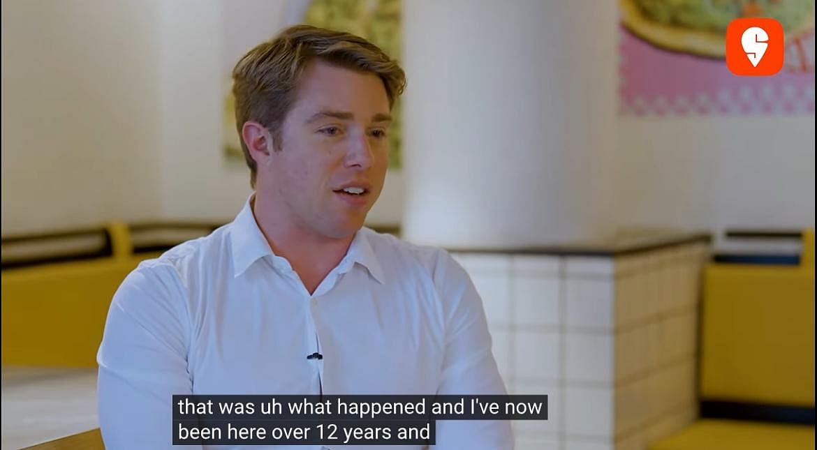 VIDEO: ಕನ್ನಡ ಕಲಿತು, ಕನ್ನಡ ಮಾತನಾಡಿ ಎಂದ ಅಮೆರಿಕ ಮೂಲದ ಉದ್ಯಮಿ