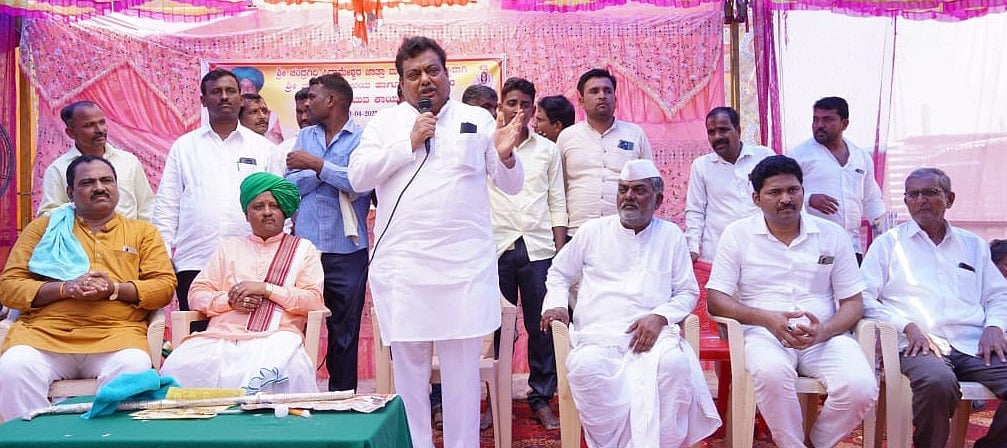 ಬತ್ತಿಹೋದ ಕೊಳವೆಬಾವಿಗಳು ಪುನಶ್ಚೇತನ: ಎಂ.ಬಿ.ಪಾಟೀಲ