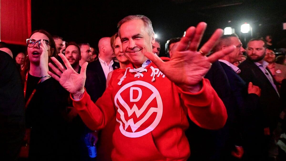 ಕೆನಡಾ ಚುನಾವಣೆ: ಲಿಬರಲ್ ಪಕ್ಷದ ಮಾರ್ಕ್‌ ಕಾರ್ನೇಗೆ ಗೆಲುವು; PM ಮೋದಿ ಅಭಿನಂದನೆ