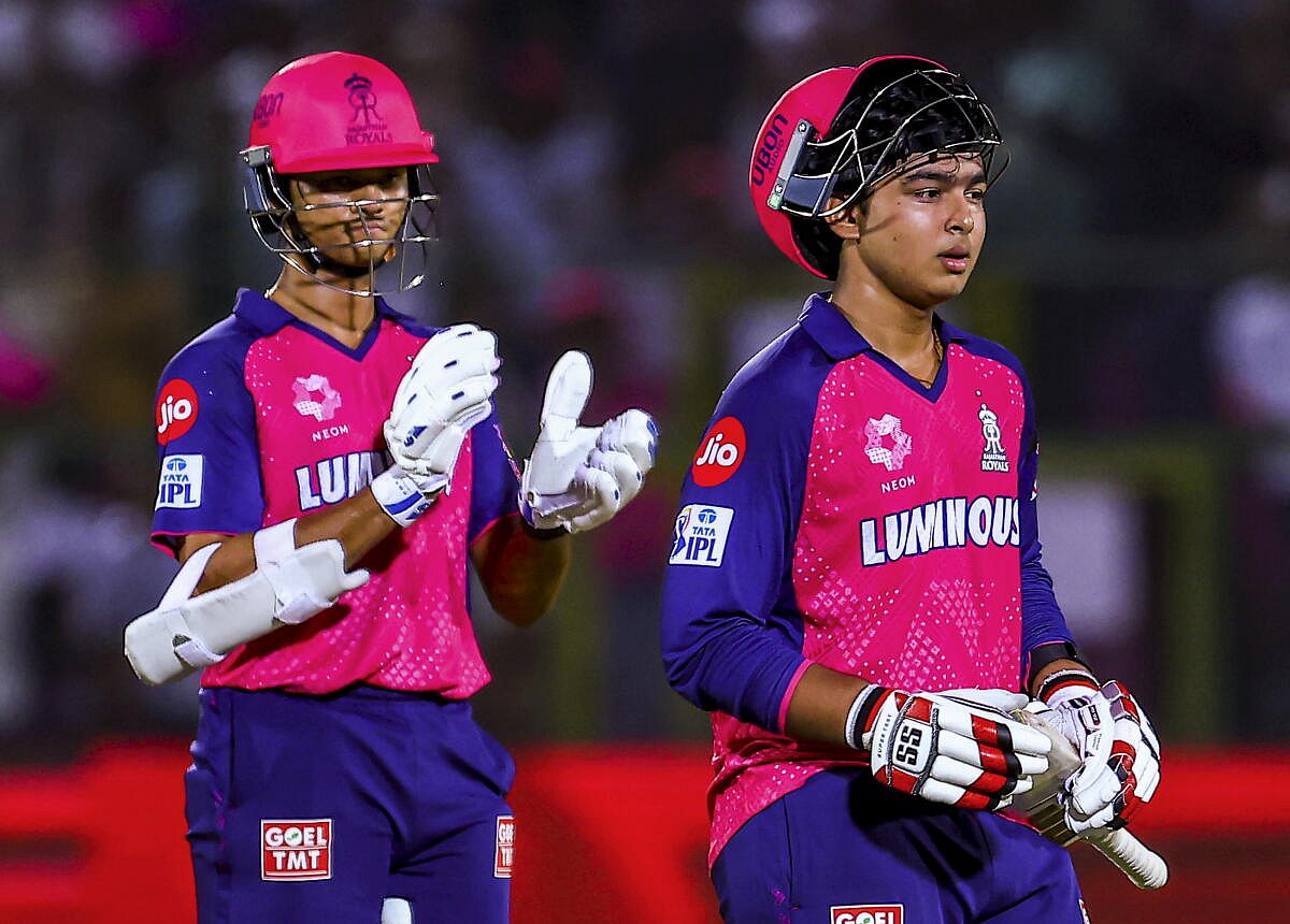 IPL 2025 | ಬೌಲರ್‌ಗಳು ಯಾರೆಂದು ನೋಡುವುದಿಲ್ಲ: 14ರ ಪೋರನ ದಿಟ್ಟ ನುಡಿ