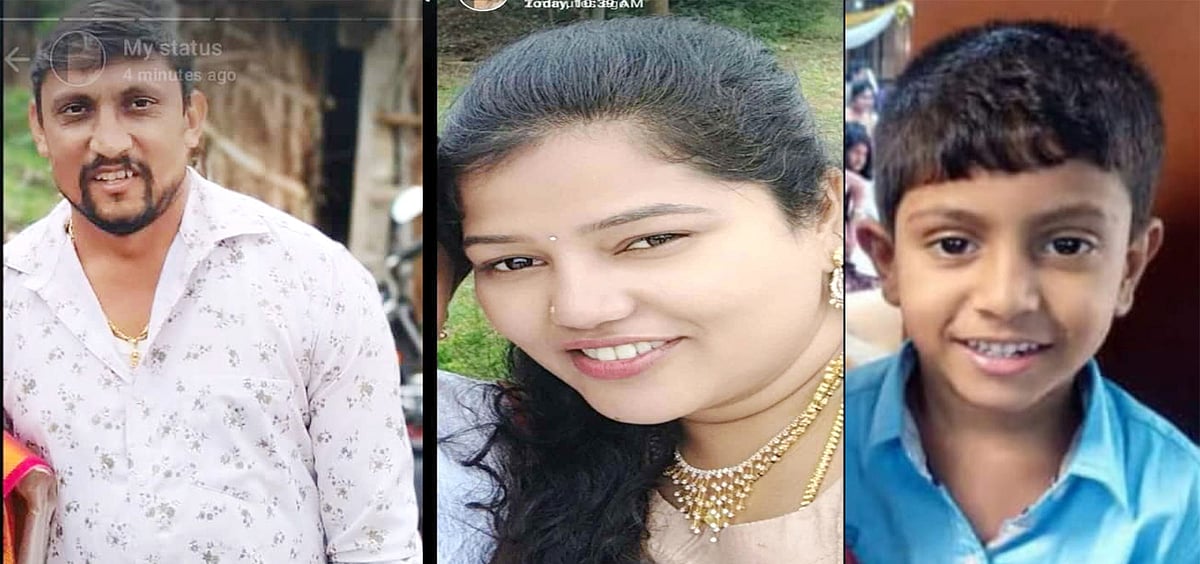 ತಿರುಪತಿ ಬಳಿ ಅಪಘಾತ: ಹಾಸನದ ಸಬ್ಬನಹಳ್ಳಿಯ ಒಂದೇ ಕುಟುಂಬದ ಮೂವರು ಸಾವು 