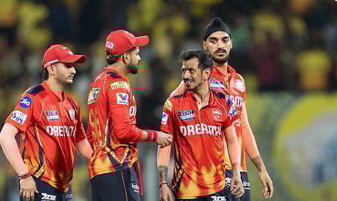 IPL 2025 | PBKS vs CSK: ಪಂಜಾಬ್‌ಗೆ ಜಯ; ಪ್ಲೇಆಫ್‌ನಿಂದ ಚೆನ್ನೈ ಹೊರಕ್ಕೆ