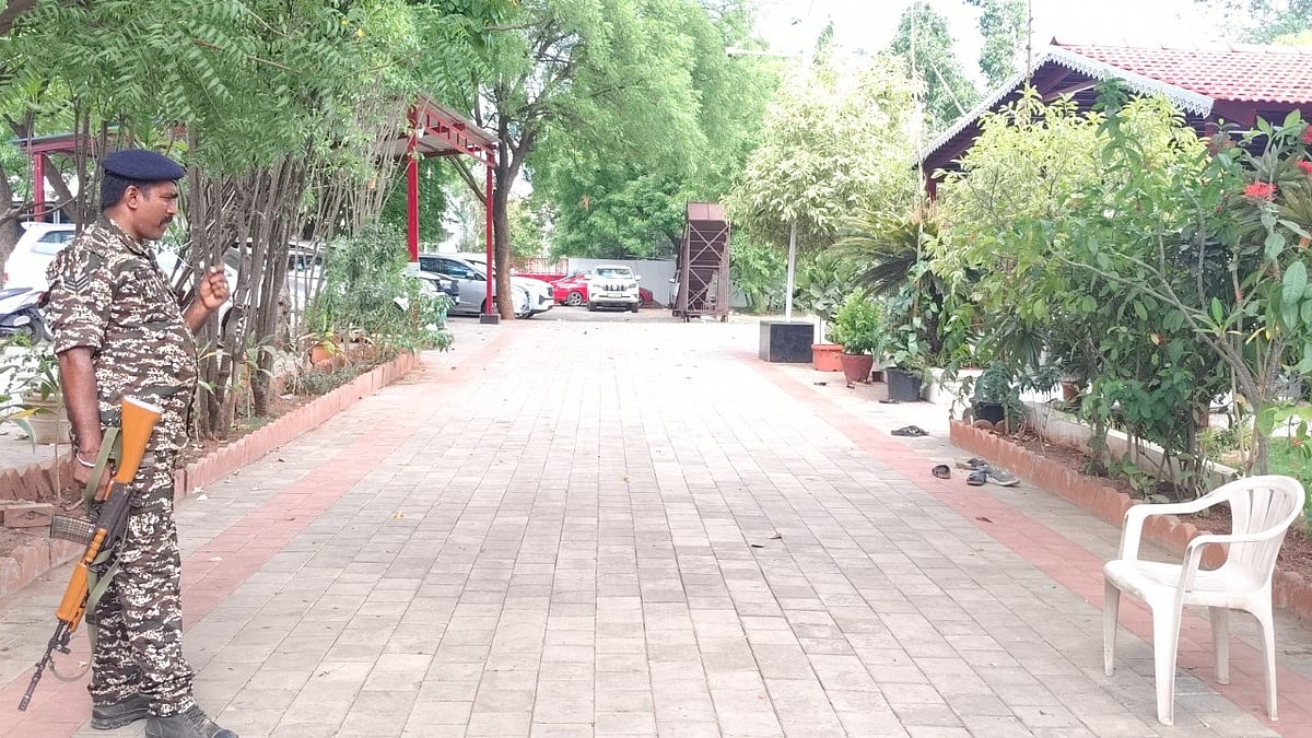 ಸ್ಟೈಫಂಡ್‌ ದುರ್ಬಳಕೆ ಆರೋಪ: ಕಾಂಗ್ರೆಸ್ ಮುಖಂಡ ಸೇರಿ ಮೂವರ ಮನೆಗಳ ಮೇಲೆ ED ದಾಳಿ