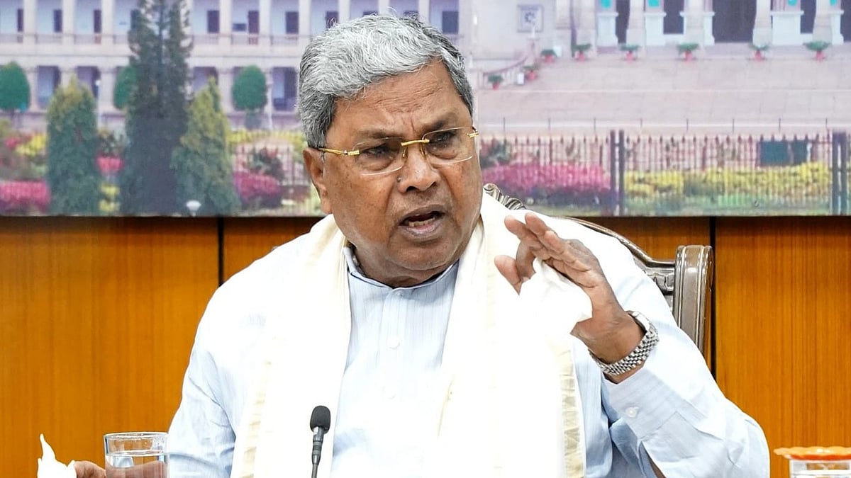 ಭಾರತ @2047 ಎಲ್ಲರನ್ನೂ ಒಳಗೊಳ್ಳಲಿ: ಮುಖ್ಯಮಂತ್ರಿ ಸಿದ್ದರಾಮಯ್ಯ ಪ್ರತಿಪಾದನೆ