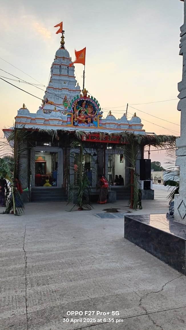 ಹಲಗೇರಿ ಗ್ರಾಮದೇವತೆ ಜಾತ್ರೆ | ಚಪ್ಪಲಿ ಧರಿಸುವಂತಿಲ್ಲ, ಮಾಂಸ ತಿನ್ನುವಂತಿಲ್ಲ