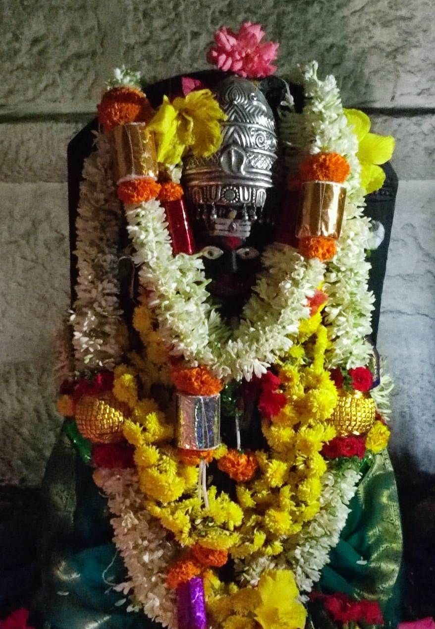 ಆದಿಶಕ್ತಿ ದೇವಿರಮ್ಮ