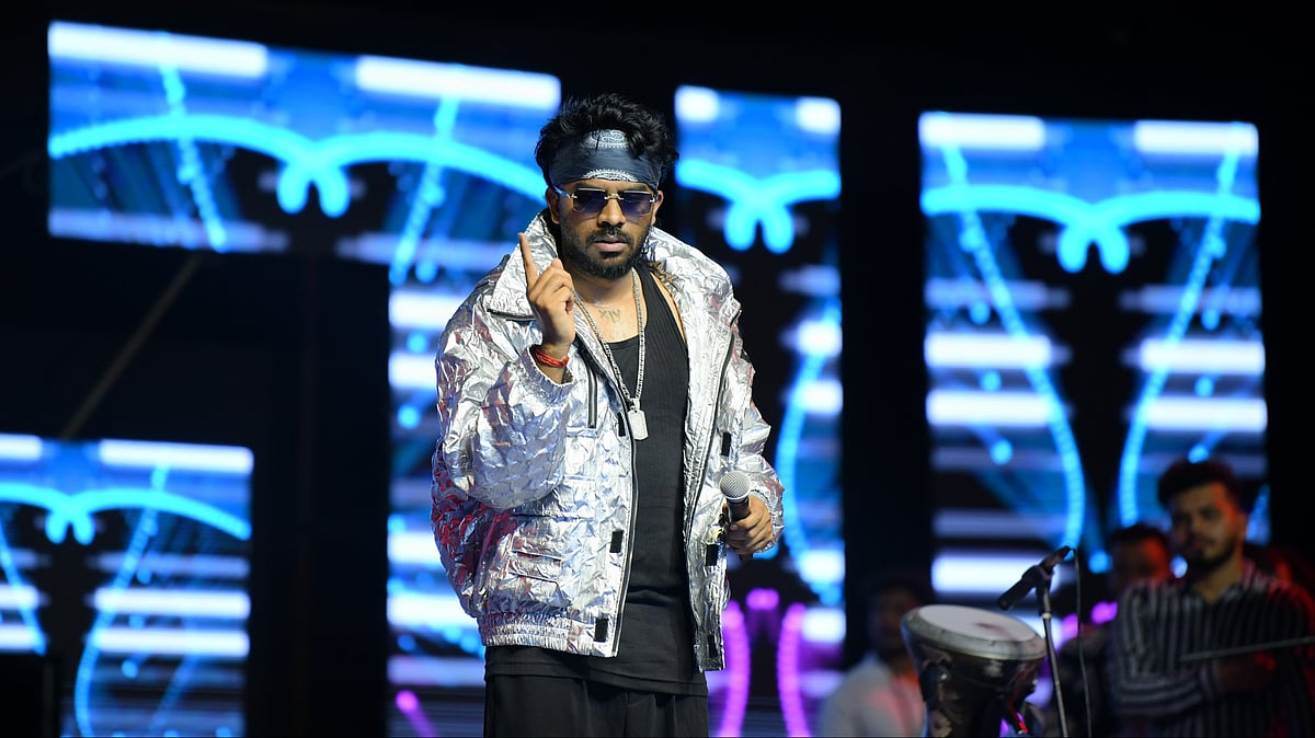 ಸಂದರ್ಶನ | ನಟನೆಗಿಂತ ಸಂಗೀತಕ್ಕೆ ಆದ್ಯತೆ: ಚಂದನ್‌ ಶೆಟ್ಟಿ