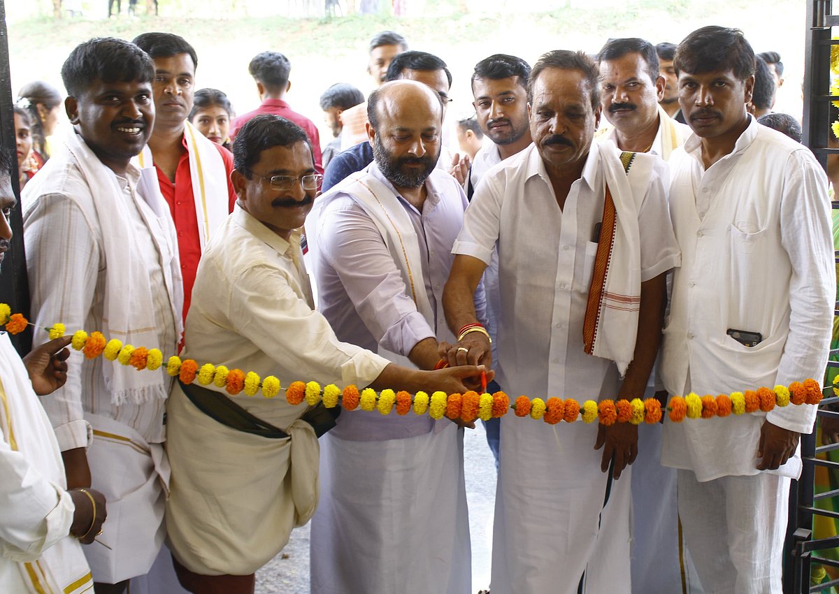 ಹಳೇಬೀಡು: ಜನಪದ ಲೋಕ ಸೃಷ್ಟಿಸಿದ ಅಡುಗೆ, ಉಡುಗೆ, ಆಟ