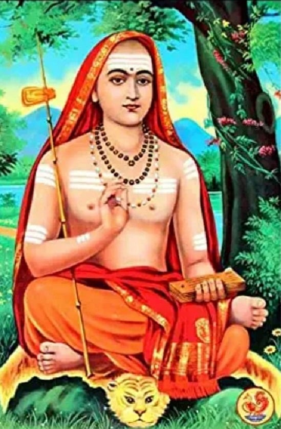 ಶಂಕರಾಚಾರ್ಯರು ರಚಿಸಿದ ಶ್ರೇಷ್ಠ ಸ್ತೋತ್ರ 'ದಕ್ಷಿಣಾಮೂರ್ತ್ಯಷ್ಟಕ'