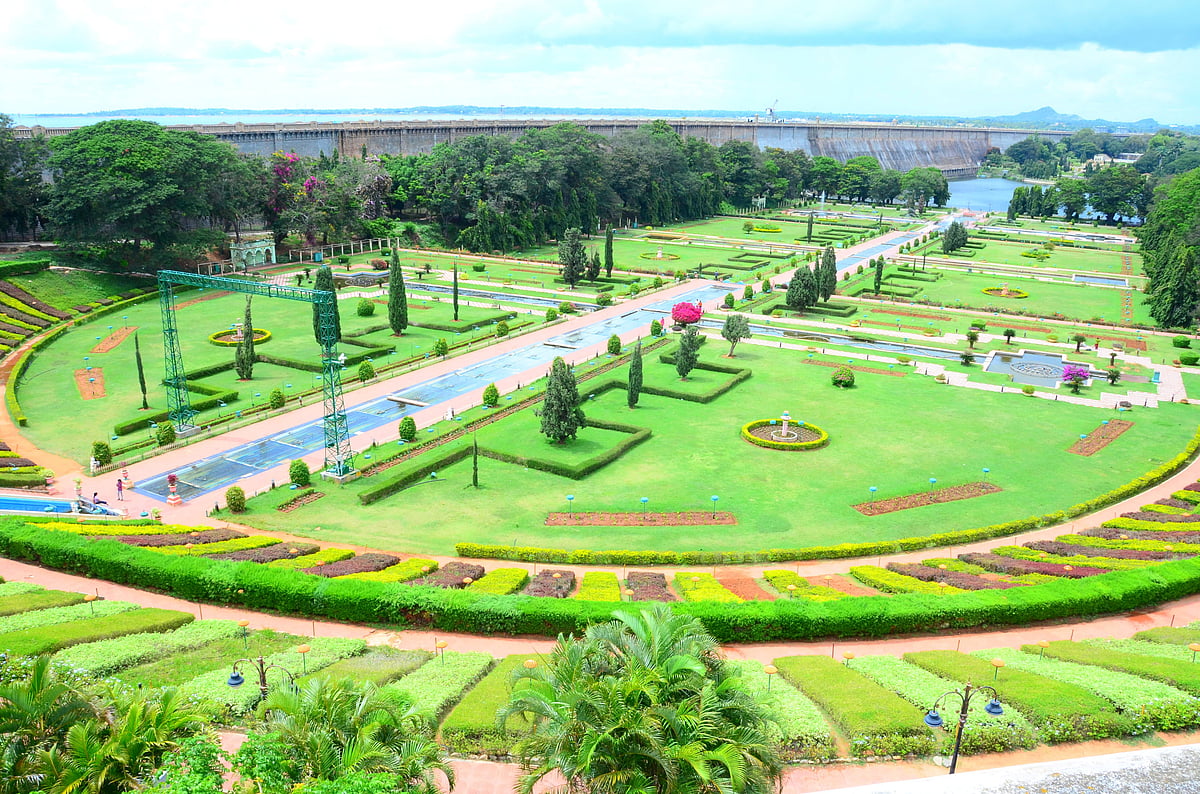 ‘ಬೃಂದಾವನ’ ಪ್ರವೇಶ ದರ ದುಪ್ಪಟ್ಟು