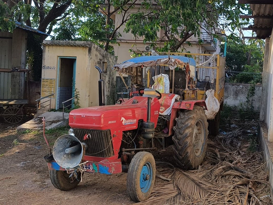 ಮುಂಡಗೋಡ | ವಾಹನಗಳ ಕೊರತೆ: ಕಸ ಸಂಗ್ರಹಣೆಗೆ ಹಿನ್ನಡೆ