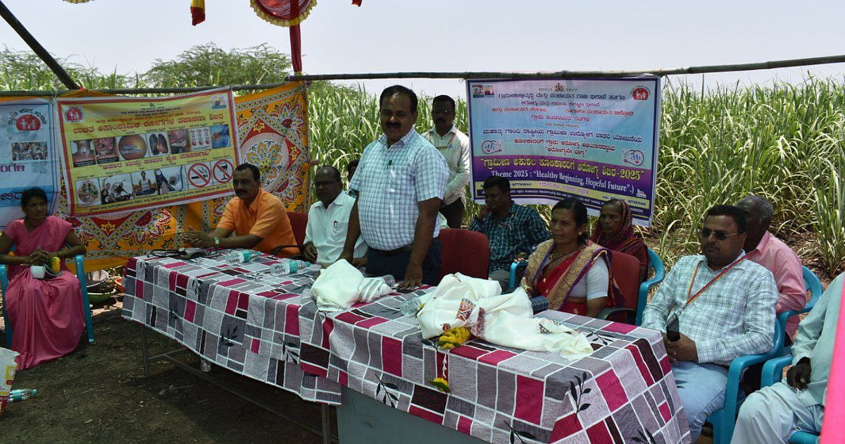 ಇಂಗಳಿ: ಕಾರ್ಮಿಕ ದಿನಾಚರಣೆ