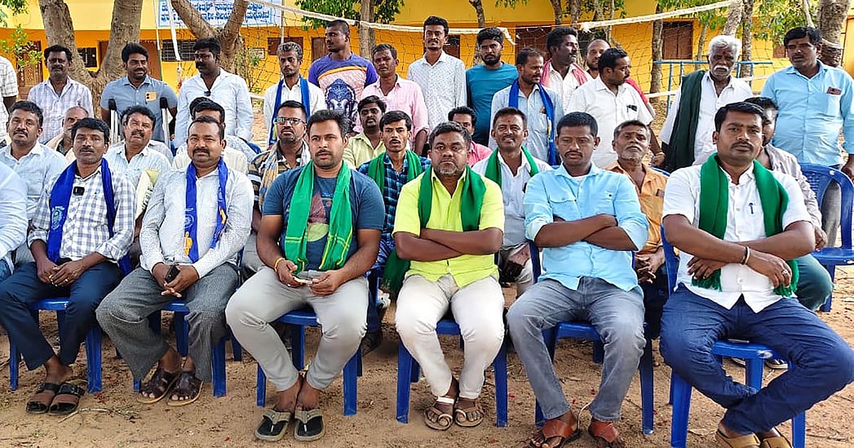 ಜಂಗಮಕೋಟೆ: ಕೈಗಾರಿಕೆ ಪ್ರದೇಶದಿಂದ ತಾಲ್ಲೂಕು ಅಭಿವೃದ್ಧಿ