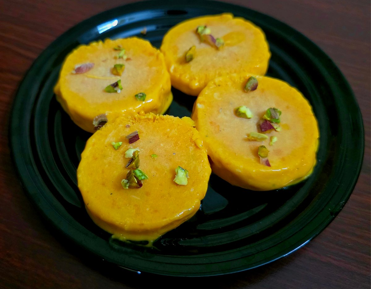 ರಸಾಸ್ವಾದ: ಮಾವಿನ ಹಣ್ಣಿನ ಸಿಹಿತಿನಿಸು