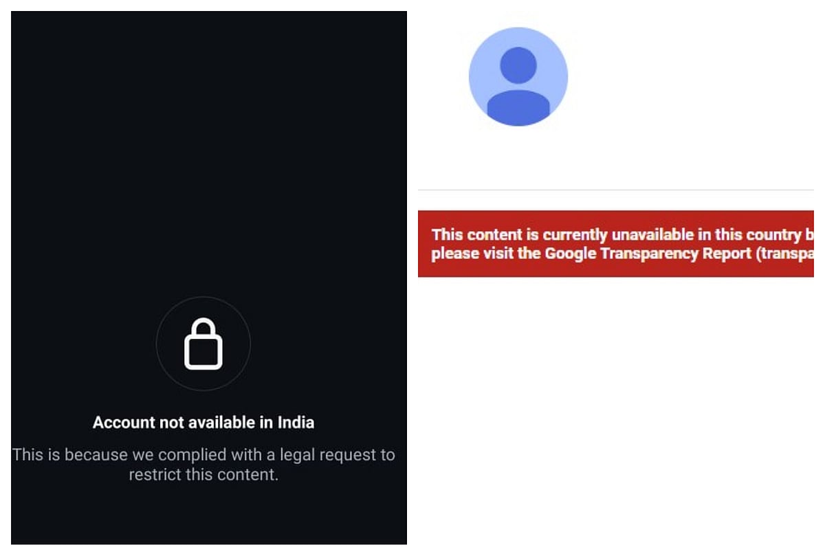 ಭಾರತದಲ್ಲಿ ಅಖ್ತರ್, ಅಫ್ರಿದಿ ಯೂಟ್ಯೂಬ್, ಅರ್ಷದ್ ಇನ್‌ಸ್ಟಾಗ್ರಾಂ ಖಾತೆ ನಿಷೇಧ