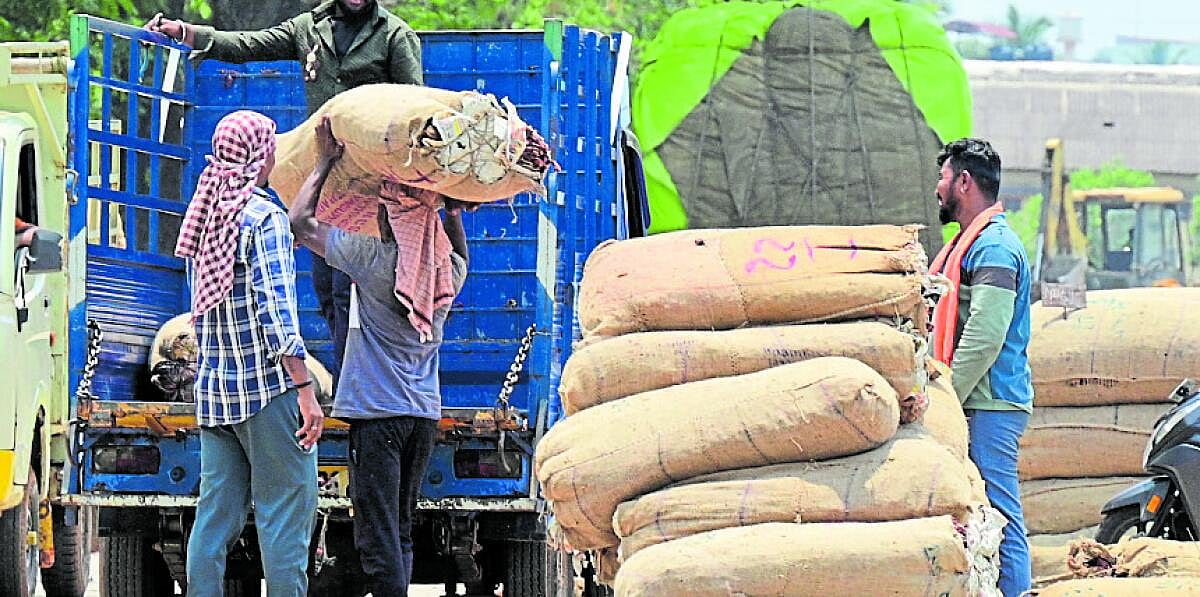 Photos | International Labor Day: ಕಾರ್ಮಿಕರ ಶ್ರಮಕ್ಕೆ ಗೌರವ 