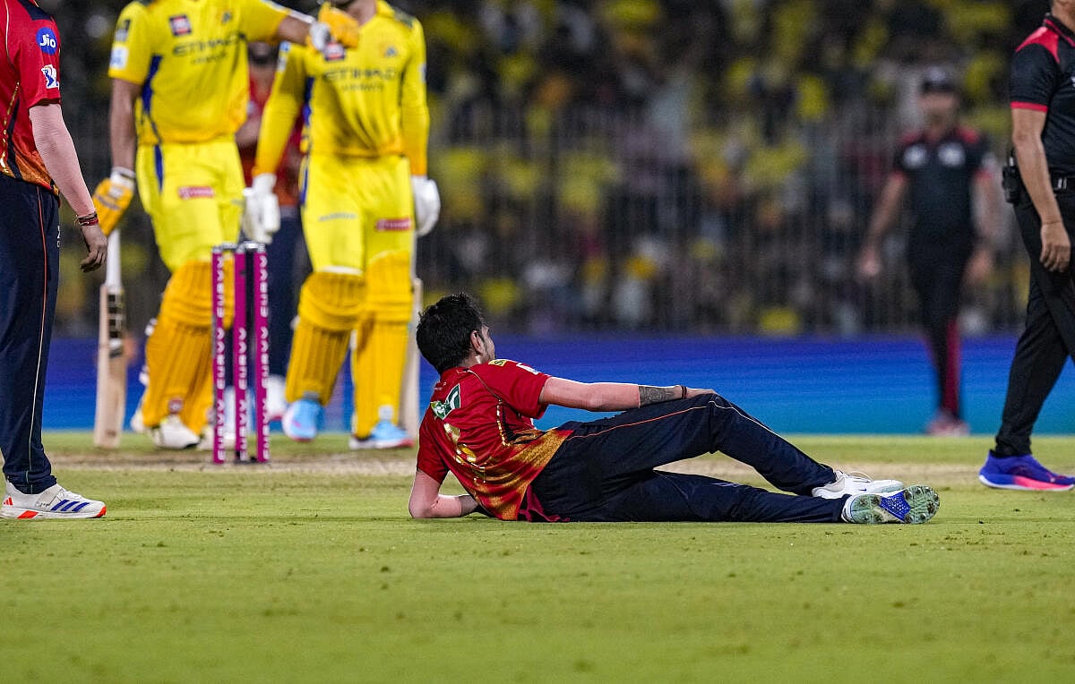 PHOTOS | ಚಾಹಲ್ ದಾಖಲೆ, 2ನೇ ಸ್ಥಾನಕ್ಕೆ ಪಂಜಾಬ್; ಧೋನಿಯ ಸಿಎಸ್‌ಕೆಗೆ ಮುಖಭಂಗ