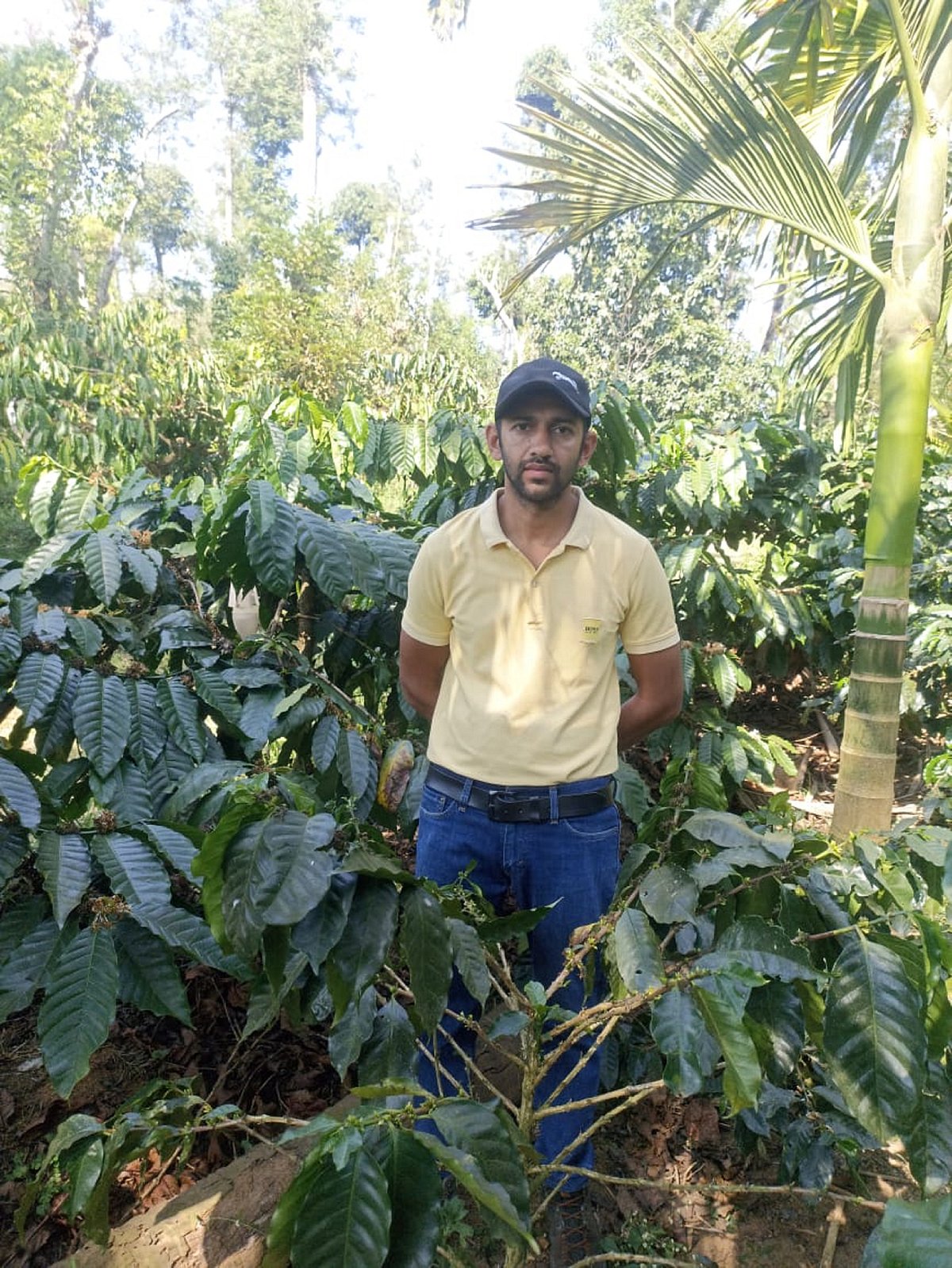 ಮಡಿಕೇರಿ: ಸಮಗ್ರ ಕೃಷಿಯಲ್ಲಿ ಯಶಸ್ಸು ಕಂಡ ಎಂಬಿಎ ಪದವೀಧರ