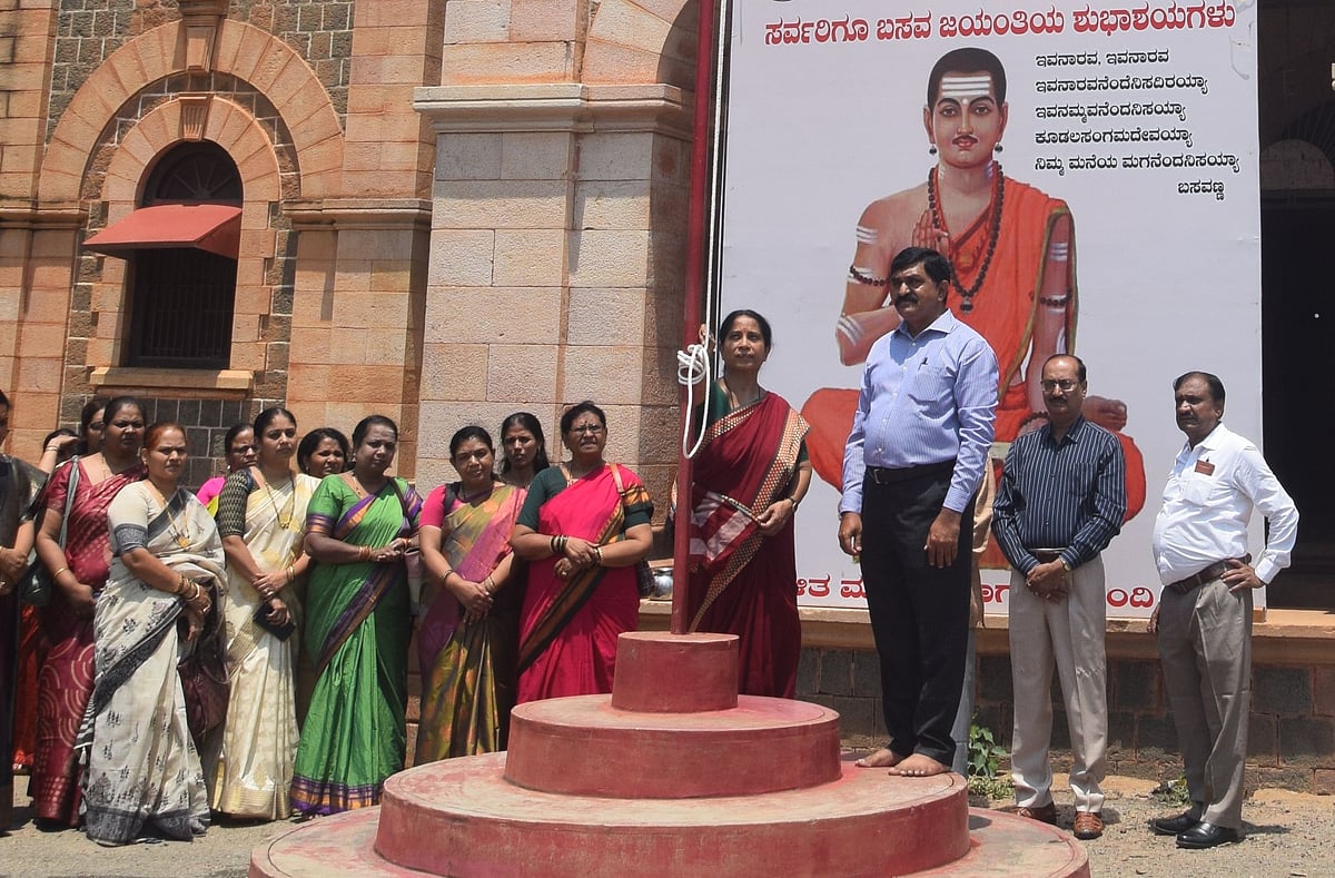 ‘ಜಾತ್ಯತೀತ ಸಮಾಜಕ್ಕೆ ಹೋರಾಡಿದ ಅಣ್ಣ’