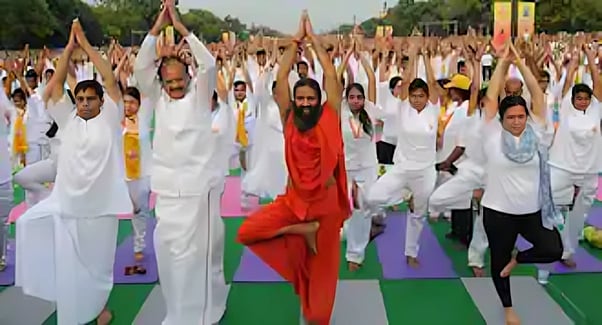 ಪತಂಜಲಿಯ ಸಾಮಾಜಿಕ ಜವಾಬ್ದಾರಿ ಮತ್ತು ಸಮುದಾಯದ ಏಳ್ಗೆ