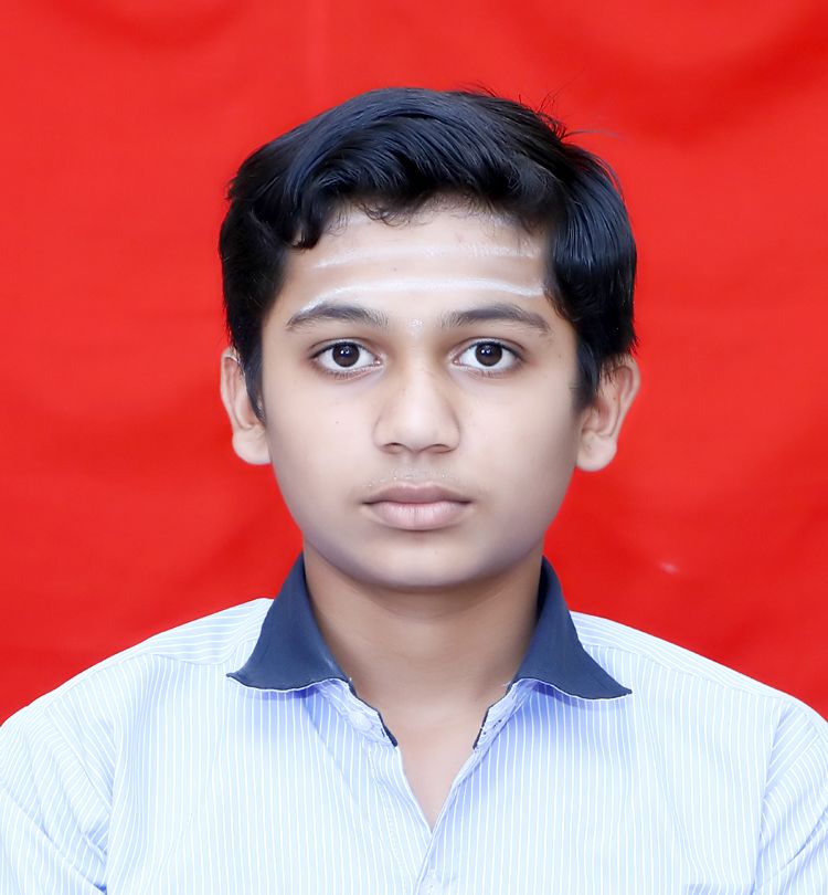 ಪರಮೇಶ್ವರ ಸೋಮನಾಥ 97.92