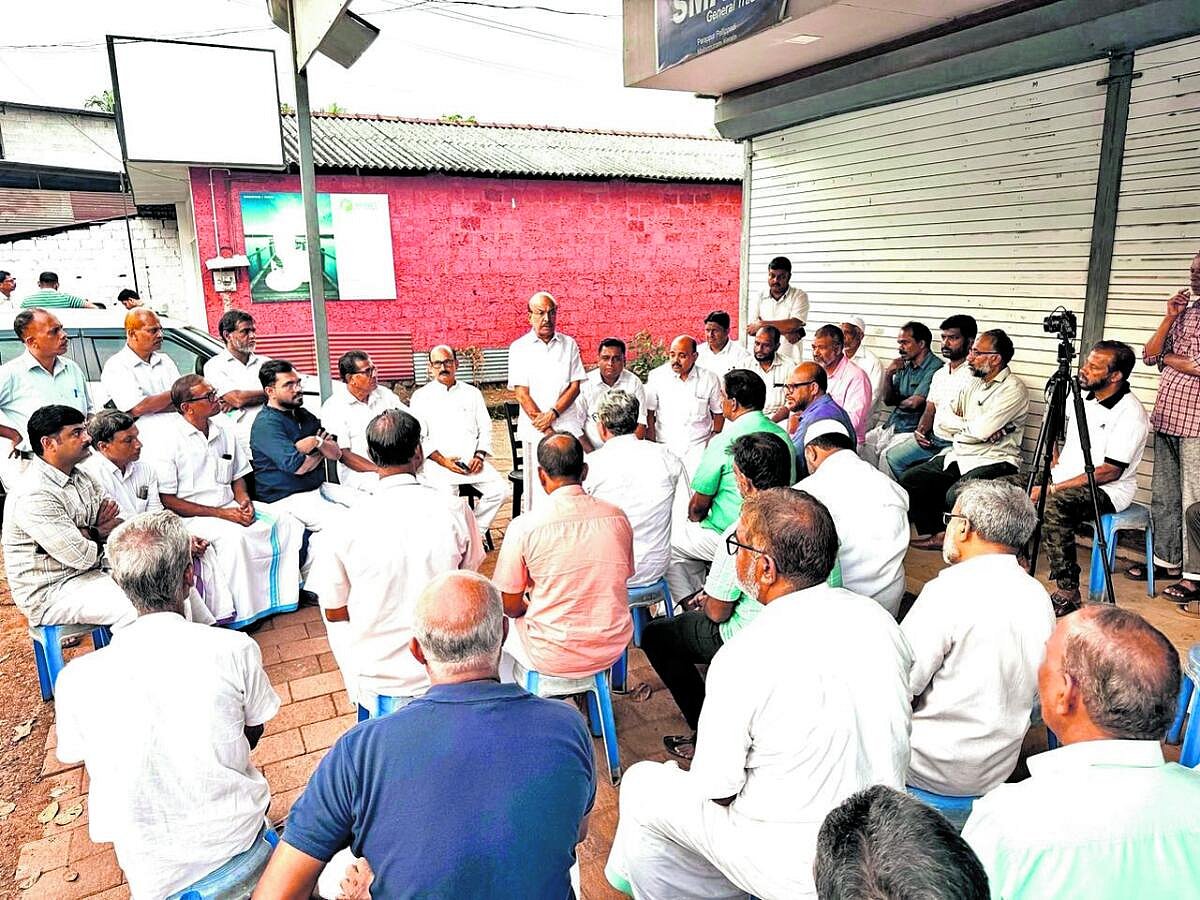 ಅಶ್ರಫ್ ಹತ್ಯೆ: ನ್ಯಾಯ, ಪರಿಹಾರಕ್ಕೆ ಕೇರಳದಾದ್ಯಂತ  ಕೂಗು