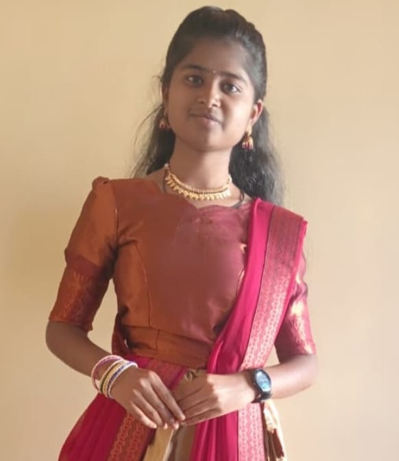 ಶ್ರೇಯಾ ಬಸವರಾಜ ಕುರಿಯವರ್‌