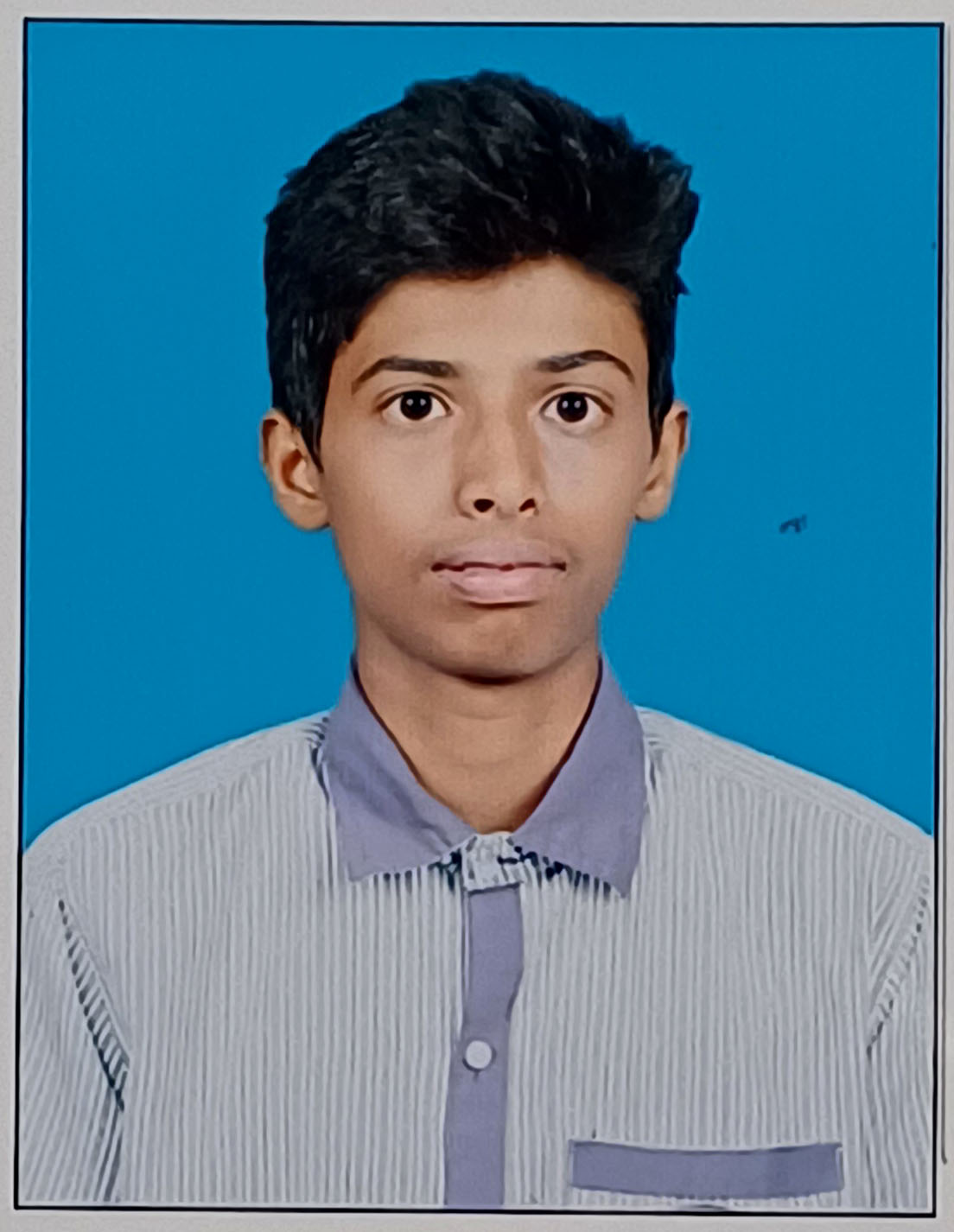 ಚರಣ್‌ ನಾಯ್ಕ್‌ 608 (97.28) ಶ್ರೀವಿದ್ಯಾ ನಿಕೇತನ ಹೈಸ್ಕೂಲ್‌ ಟಿ. ದಾಸರಹಳ್ಳಿ