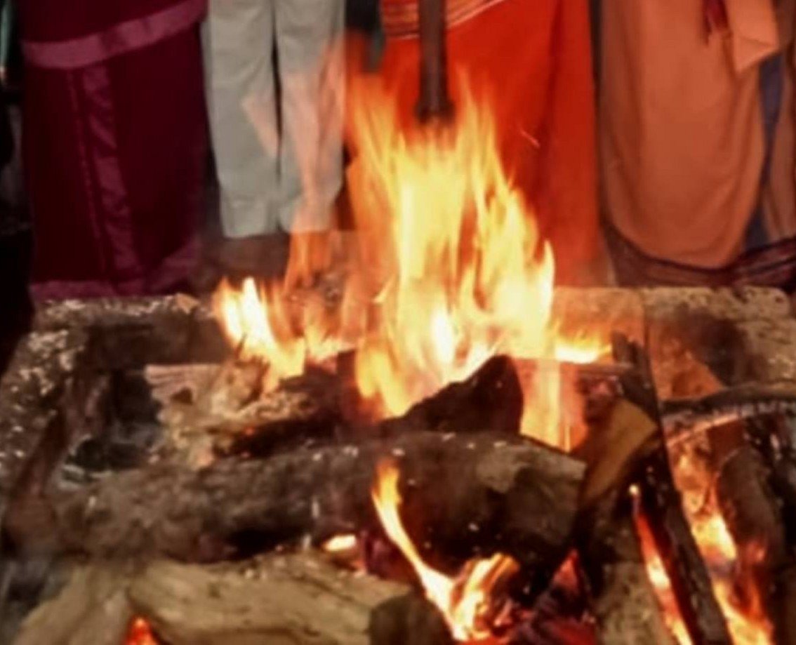 ಮಥುರಾ: ಮುಸ್ಲಿಂ ಕುಟುಂಬದ 8 ಮಂದಿ ಹಿಂದೂ ಧರ್ಮಕ್ಕೆ ಮತಾಂತರ