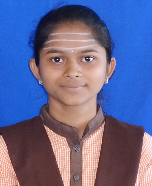 ಐಶ್ವರ್ಯ ಪ್ರಭುಲಿಂಗ ಶೇ 98.40