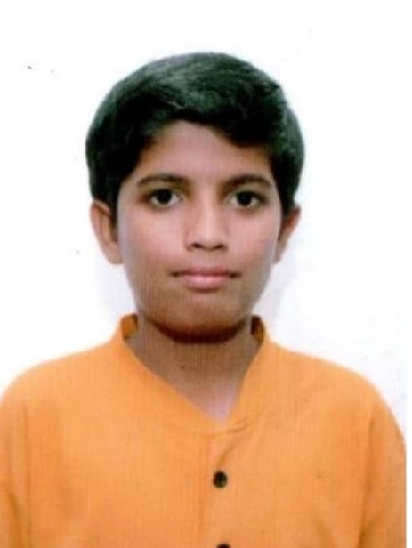ಶ್ರವಣ ಹುಣಚಗಿ
ಶೇ 96
