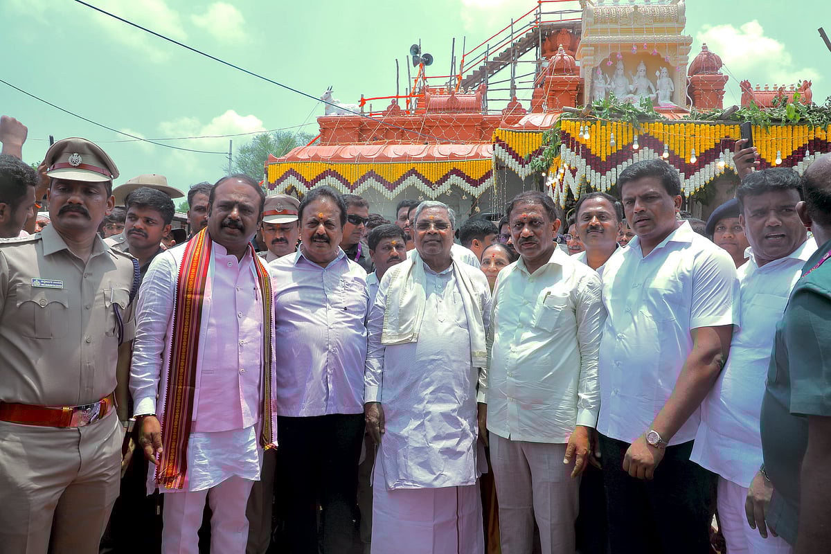 ನನಗೂ ಬೆದರಿಕೆ ಕರೆಗಳು ಬಂದಿವೆ, ಕ್ರಮಕ್ಕೆ ಸೂಚಿಸಿದ್ದೇನೆ: ಸಿದ್ದರಾಮಯ್ಯ