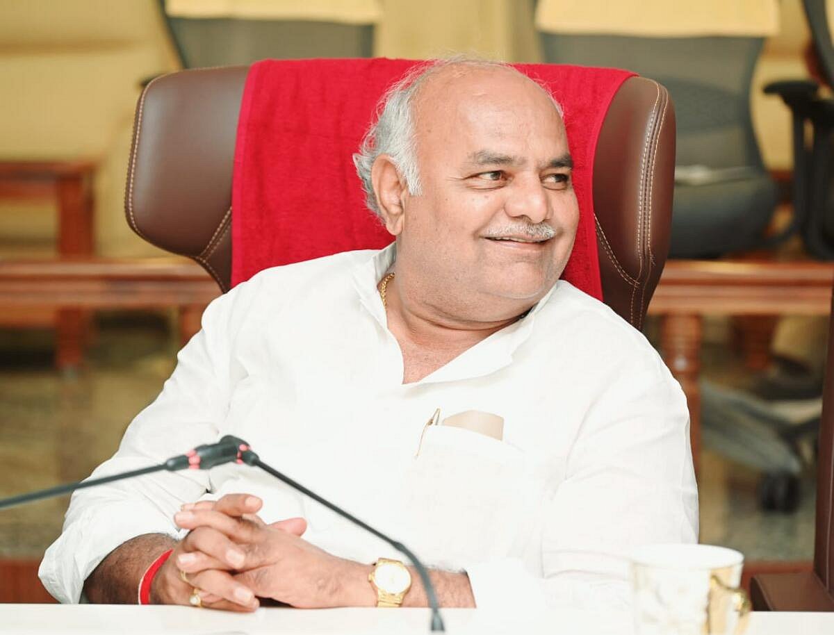 ಬಯೋ ಸಿಎನ್‌ಜಿ ಪ್ಲಾಂಟ್‌ಗೆ ಕಾರ್ಬನ್‌ ಕ್ರೆಡಿಟ್ಸ್‌ ಬಳಕೆ: ಶಿವಾನಂದ ಪಾಟೀಲ ಚರ್ಚೆ