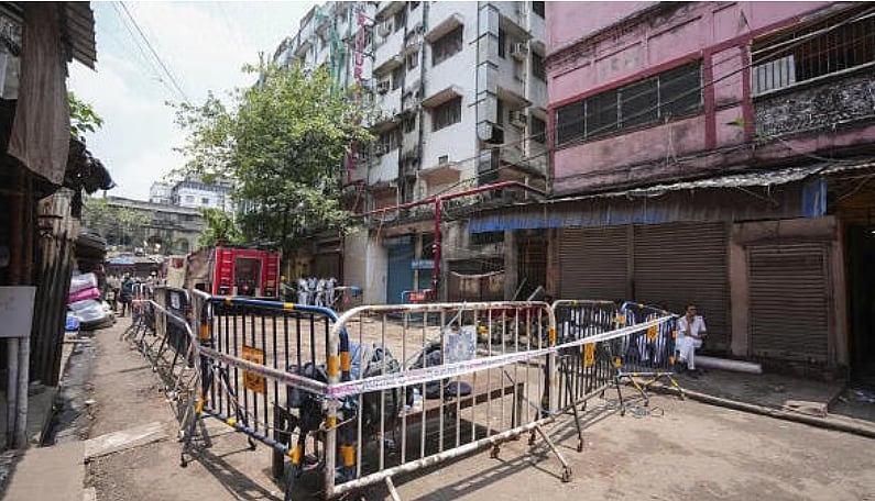 ಕೋಲ್ಕತ್ತ | ಹೋಟೆಲ್‌ನಲ್ಲಿ ಬೆಂಕಿ ಅವಘಡ: ಮತ್ತೊಬ್ಬ ವ್ಯಕ್ತಿ ಬಂಧನ