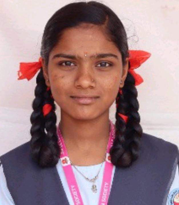 ಸ್ನೇಹಾ ನಾಯಿಕ (ಶೇ.97.26) ಫೋಟೊ.