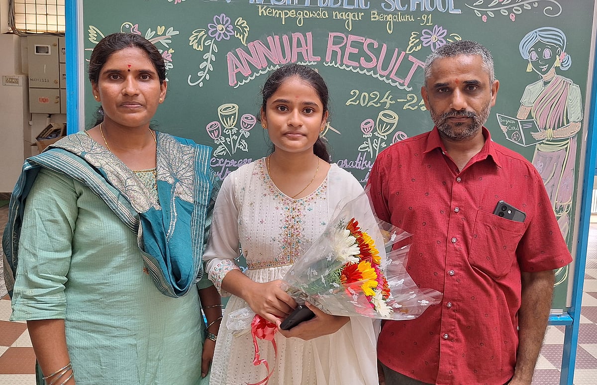 SSLC Result: ಶ್ರಮಿಕರ ಮಕ್ಕಳ ಸಾಧನಾ ಸಂಭ್ರಮ
