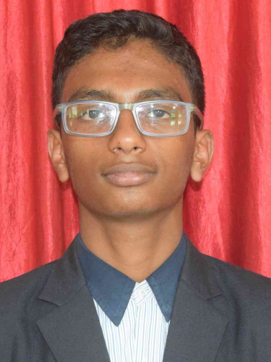 ಪ್ರಭುದೇವ ರಾಘವೇಂದ್ರ
(ಶೇ 96.16)
