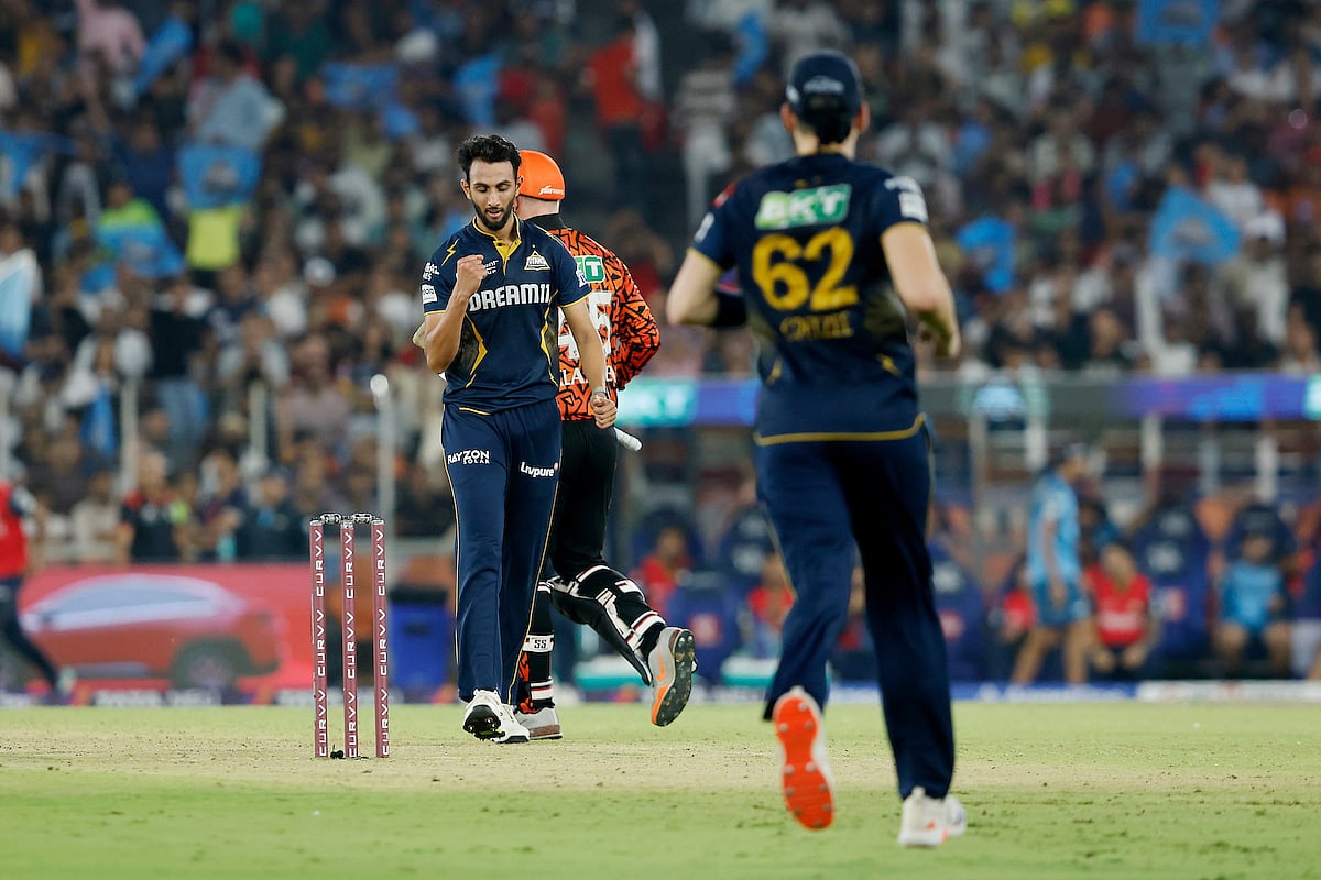 IPL 2025: GT vs SRH | ಗಿಲ್‌, ಬಟ್ಲರ್ ಅರ್ಧಶತಕ: ಗುಜರಾತ್‌ಗೆ ಜಯ