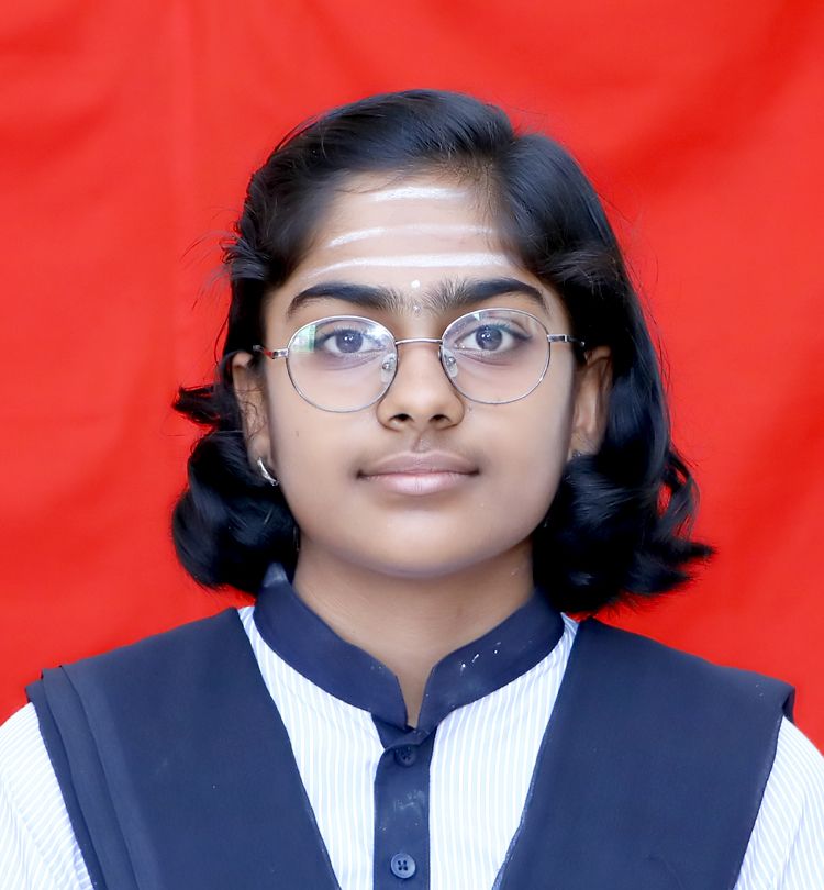 ಹರ್ಷಿತಾ ಶಿವಕುಮಾರ ಶೇ 98.88