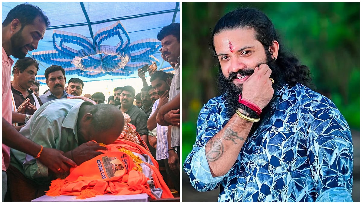 ಎಲ್ಲರಂತೆ ಬದುಕುತ್ತಾನೆಂಬುದು ಈಡೇರಲಿಲ್ಲ: ಸುಹಾಸ್‌ ಶೆಟ್ಟಿ ತಂದೆ ಅಳಲು 