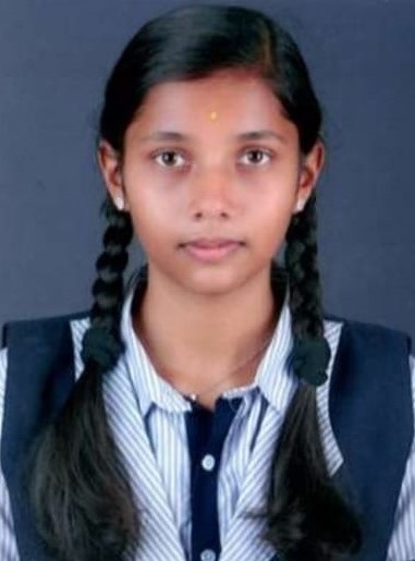 ಸೃಷ್ಟಿ ಕೆಮಶೆಟ್ಟಿ
ಶೇ 91.84