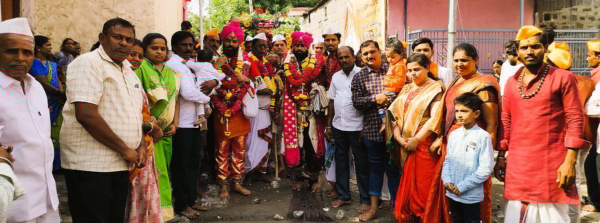 ಅಫಜಲಪುರ: ನಂದಿ ಬಸವೇಶ್ವರ ಪಲ್ಲಕ್ಕಿ ಉತ್ಸವ, ನಂದಿಕೋಲ ಮೆರವಣಿಗೆ