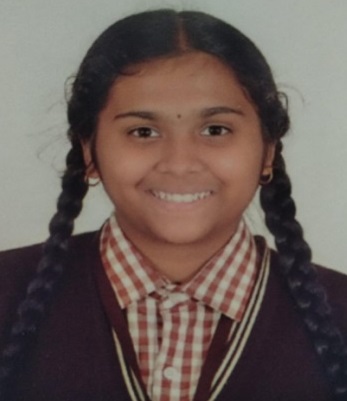 ಪಿ.ಹರ್ಷಿತಾ