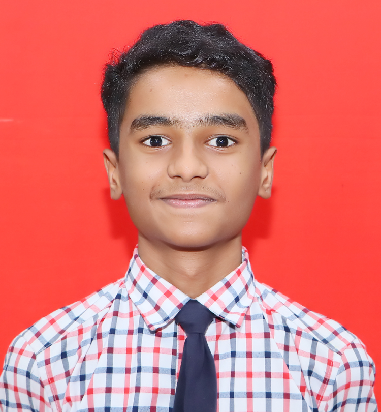 ಪ್ರತೀಕ್ ಜಿ. ಶೇ 97.28