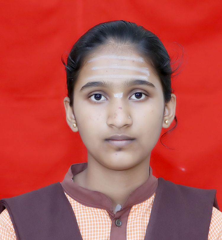 ವೇದಿಕಾ ಸುರೇಶ 98.08