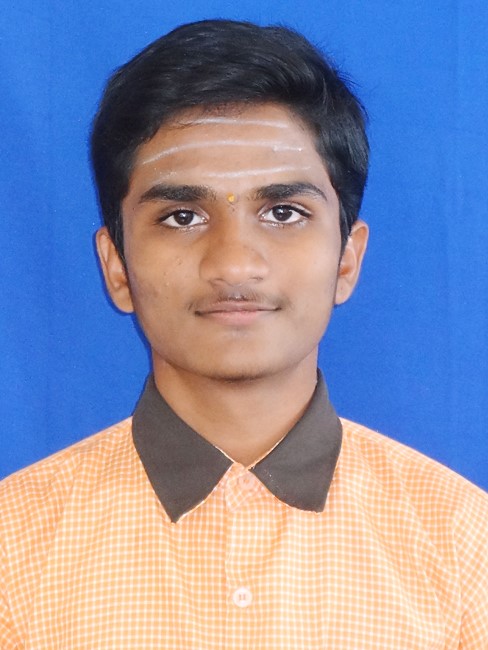 ಕಾರ್ತಿಕ ಸಂಗನಬಸಯ್ಯ ಶೇ 98.56