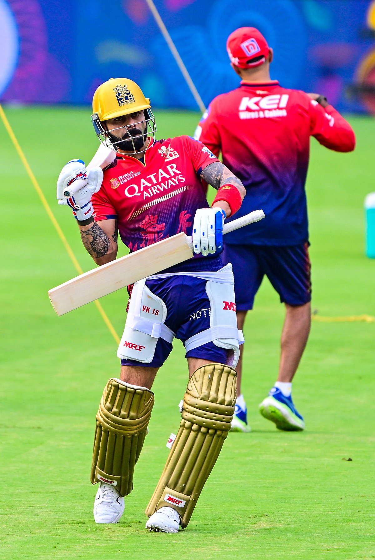 IPL 2025: ಬೆಂಗಳೂರು ಜಯದ ಓಟಕ್ಕೆ ತಡೆಯೊಡ್ಡುವತ್ತ ಚೆನ್ನೈ ಚಿತ್ತ